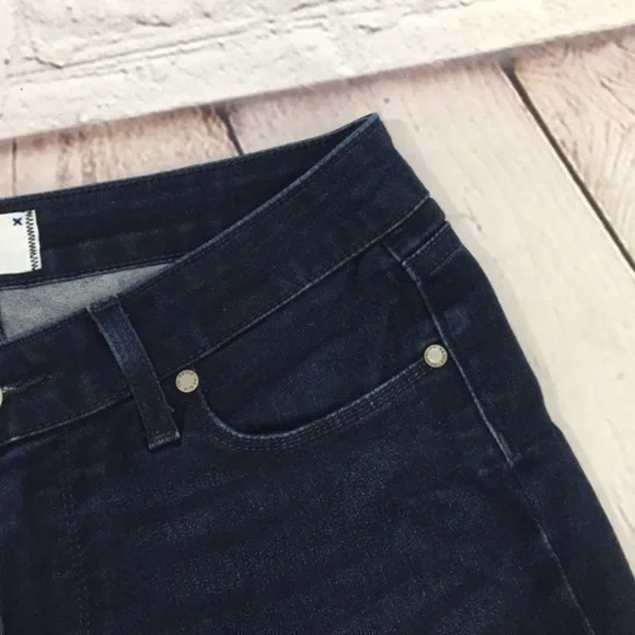 UEC Verdugo style Paige boyfriend cropped jeans size28 - Picture 6 of 14